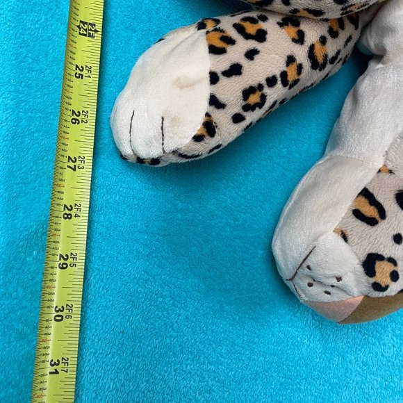 IKEA Klappar Leopard Large Stuffed Animal (Body ~ 30" long) - Picture 13 of 13